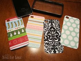 Image result for Cell Phone Case Scrapbook Paper