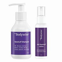 Image result for Bodywise Anti Dandruff Shampoo