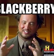 Image result for BlackBerry Stock Meme
