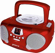 Image result for Groove E CD Player