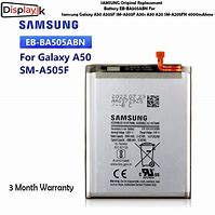 Image result for Samsung A50 Battery