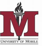 Image result for University of Mobile Logo