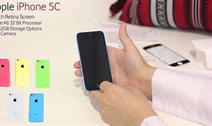 Image result for Boxed iPhone 5C