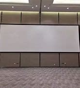 Image result for Projector Screen Frame