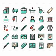Image result for Medical Equipment Icon