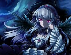 Image result for Gothic Anime Background Wallpaper HD