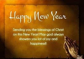 Image result for Christian Spiritual New Year Quotes