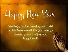 Image result for Religious New Year Messages