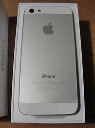 Image result for Back of the iPhone 5