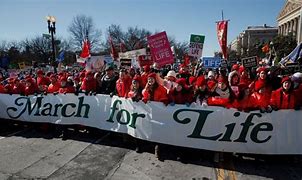 Image result for Pro-Life March 2019