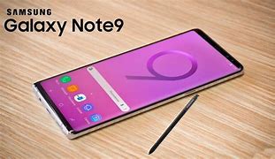 Image result for Samsung Gaxlaxy Note 9