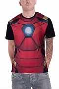 Image result for DYI Iron Man Shirt