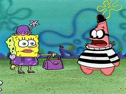 Image result for Thug Spongebob and Patrick