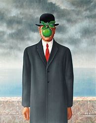 Image result for Magritte Paint