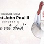 Image result for Pope John Paul II Play