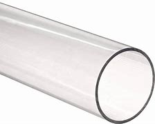 Image result for Rigged Clear Plastic Drain Pipe