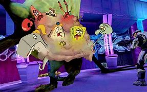 Image result for Halo Spongebob Meme