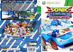 Image result for Sonic Sega All-Stars Racing Xbox 360 Cover