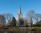Image result for Holy Trinity Church Stratford Upon Avon