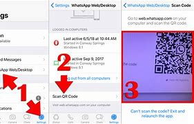 Image result for Open WhatsApp On Computer