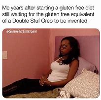 Image result for Gluten Free Funny Memes