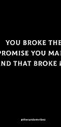 Image result for False Promises Quotes