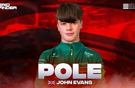 Image result for John Evans F1 eSports