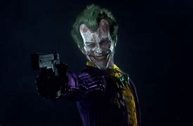 Image result for Batman Arkham Knight Movie Joker