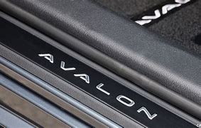 Image result for Door Sills for 2019 Toyota Avalon