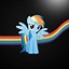 Image result for Rainbow Dash iPhone Wallpaper