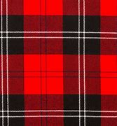 Image result for Scottish Tartan Red