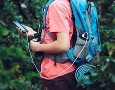 Image result for People Using Foldable Power Bank