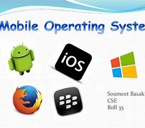 Image result for Introduction to Mobile Systems