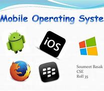 Image result for Mobile OS