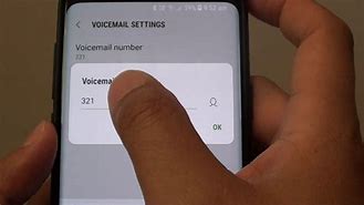 Image result for How to Change Voicemail On Samsung