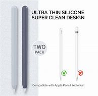 Image result for Super Thin Apple Pencil Case