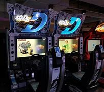 Image result for Initial D Arcade Stage