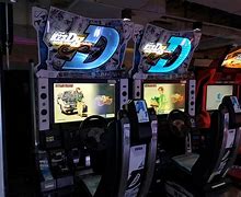 Image result for Every Initial D Arcade