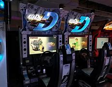 Image result for Initial D Gaming Arcade