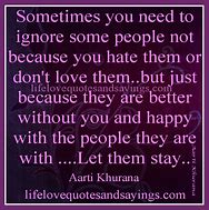 Image result for Please Don't Ignore Me Quotes