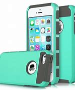 Image result for Clear OtterBox for iPhone 5C