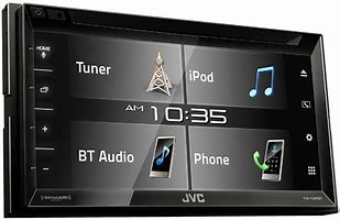 Image result for jvc 2 din car audio