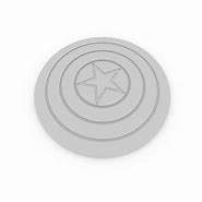 Image result for Captain America Shield Side View