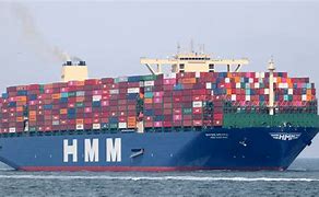 Image result for HMM Container Vessel