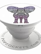 Image result for Popsockets On Phone Pic