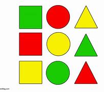 Image result for Square and Round Things