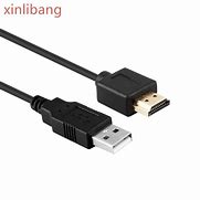 Image result for USB 2.0 to HDMI Cable