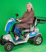 Image result for 4 Wheel Electric Mobility Scooter