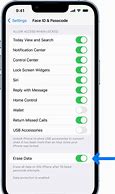 Image result for How to Reset iPhone Password