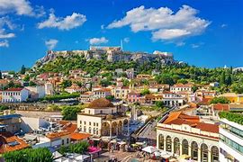 Image result for Greece Cities